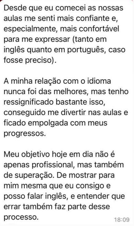 Depoimento 1